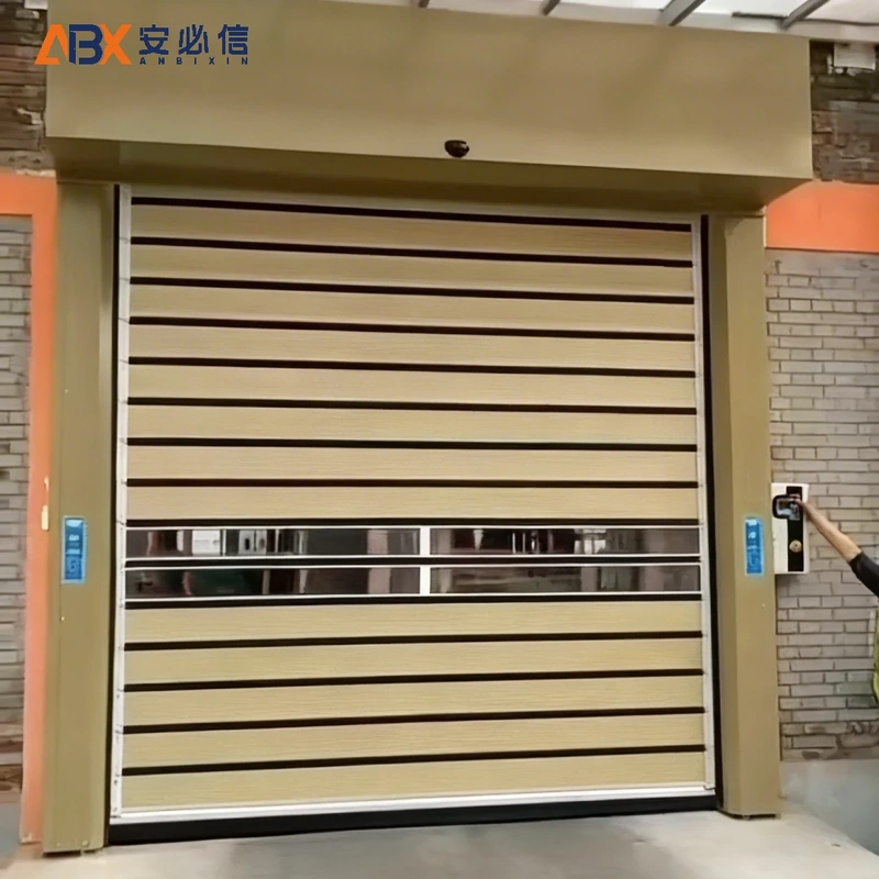 娄底市PVC高速门